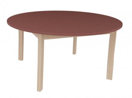 table ronde Ø120 k’briol
